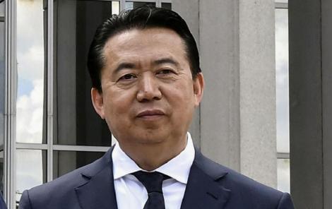 Fostul director chinez al Interpolului, Meng Hongwei, se face vinovat de ”abateri grave”, anunţă Partidul Comunist