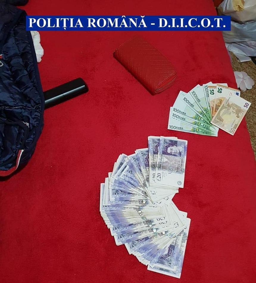 Prejudiciu de 10 milioane de lei, cauzat prin infracţiuni economice; poliţiştii şi procurorii au făcut percheziţii &icirc;n judeţele Mureş, Harghita, Bihor şi Covasna