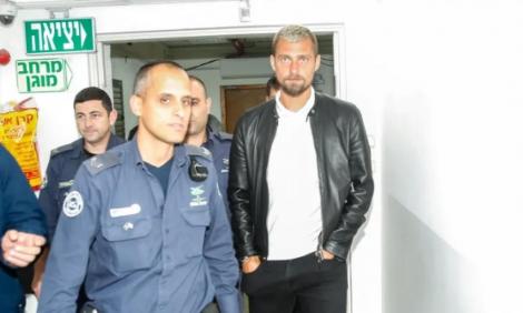 Răsturnare de situație în cazul lui Gabi Tamaș! Fotbalistul rămâne în arest! A primit vestea în timp ce se pregătea să plece acasă