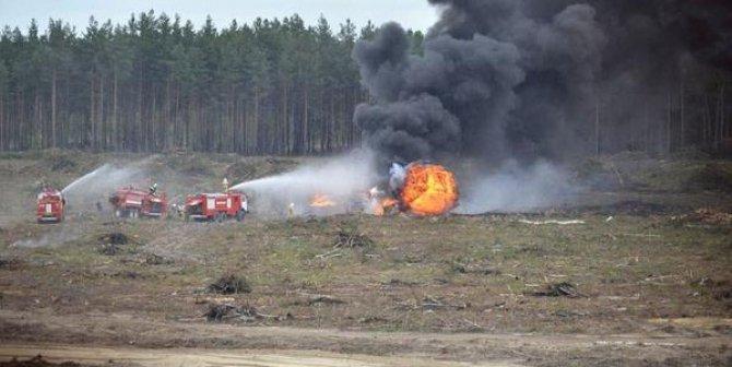 Tragedie! 13 morți, după ce un elicopter militar s-a prăbușit!