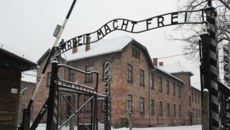 Lagărul de concentrare Auschwitz