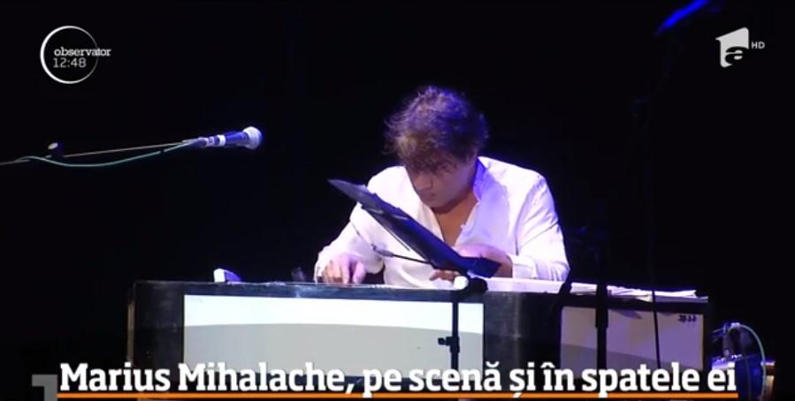 Marius Mihalache, povestea din spatele țambalului: &bdquo;Pot să c&acirc;nt la metrou sau la Scala din Milano, implicarea și respectul meu sunt totale&rdquo;