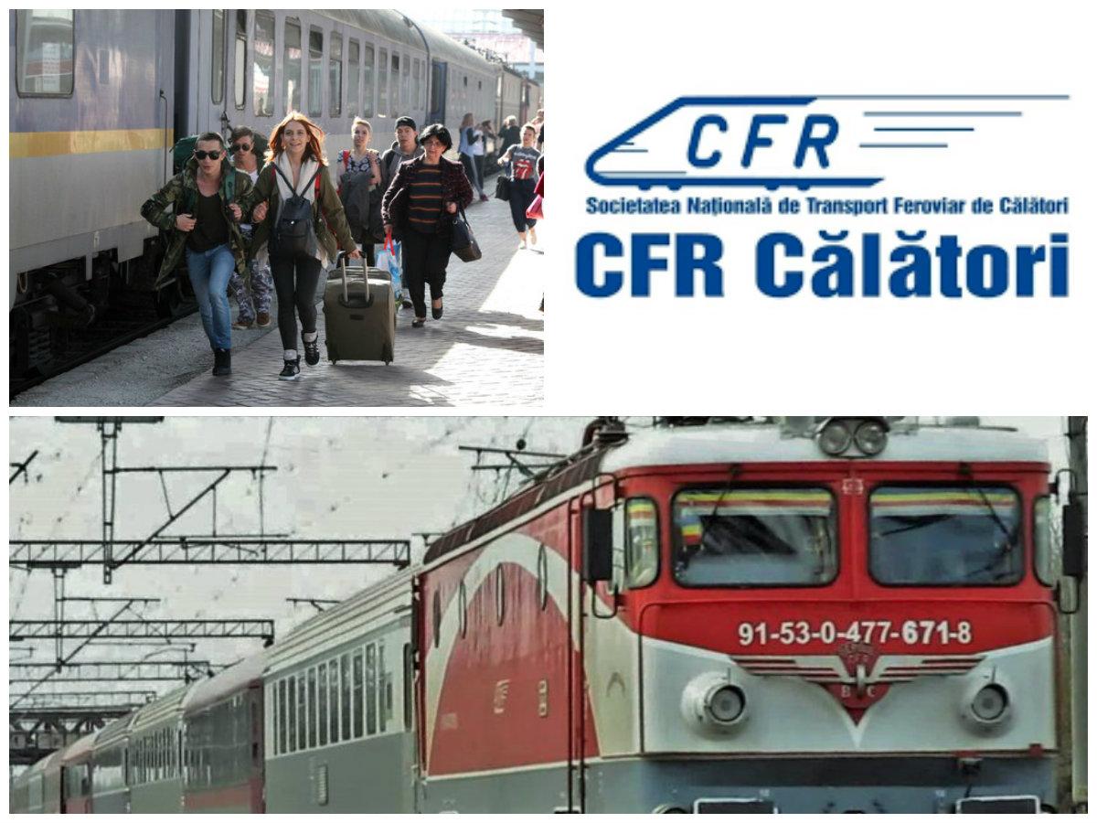CFR, anunț oficial. Schimbarea are loc &icirc;n noaptea de s&acirc;mbătă spre duminică. Călătorii trebuie să știe despre această modificare