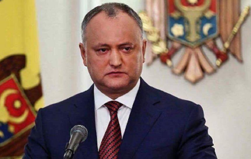Igor Dodon patronează realizarea unui film documentar despre &bdquo;eliberarea Moldovei de sub ocupaţia germano-fascistă&rdquo;