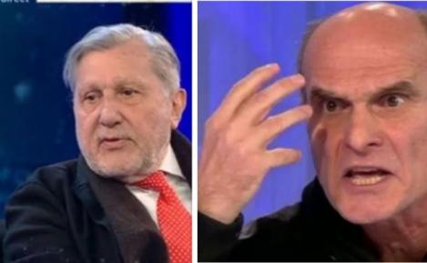 Ilie Năstase sare la gâtul lui Cristian Tudor Popescu pentru că o ceartă pe Simona Halep: "El critică pe toată lumea! E bolnav la cap?"