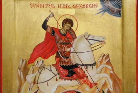 Biserica Ortodoxă Română schimbă data unei mari sărbători. Sfântul Gheorghe nu va mai fi celebrat pe 23 aprilie