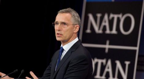 Aliaţii din NATO extind mandatul de secretar general al lui Jens Stoltenberg