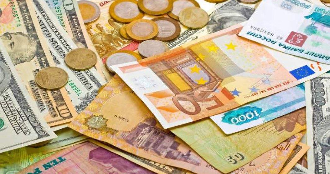 BNR Curs valutar 29 martie 2019. Euro și dolarul termină săptăm&acirc;na &icirc;n creștere