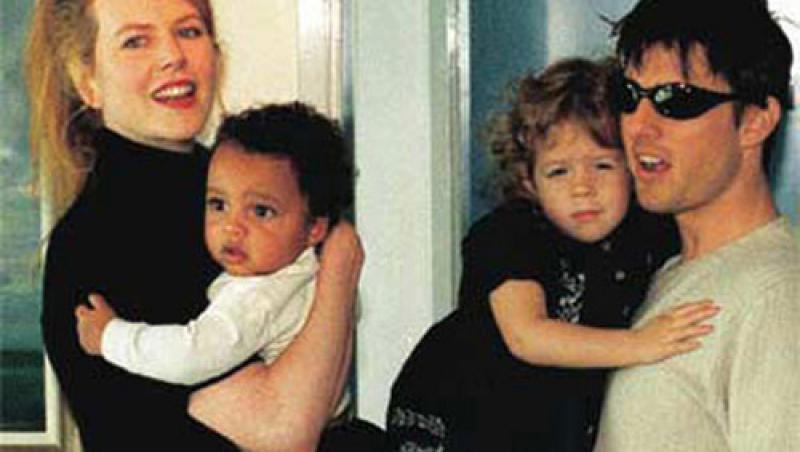 Fiica celebrilor Tom Cruise și Nicole Kidman trăiește ca o anonimă în Marea Britanie. A renuntat la tot pentru religie si soț!