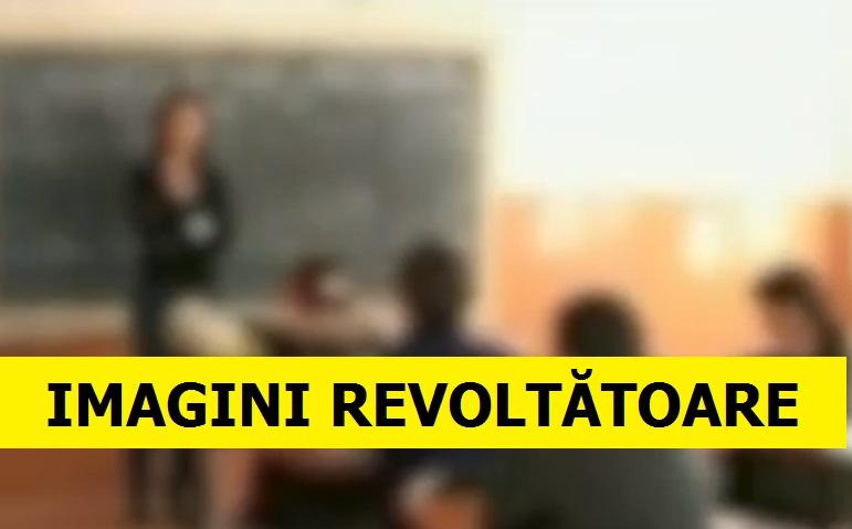 Elevă din București, umilită de profesoară &icirc;n fața clasei! &bdquo;Unde, la ginecolog?&rdquo; (VIDEO)