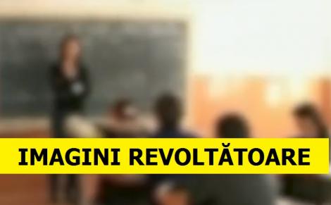 Elevă din București, umilită de profesoară în fața clasei! „Unde, la ginecolog?” (VIDEO)