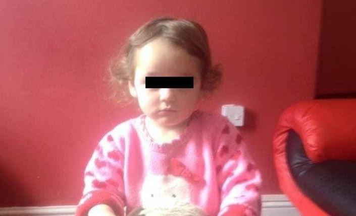 A murit fetița de 5 ani lovită cu mașina de o polițistă din comuna Sucevița! Fetița și-a trăit ultimele șase zile &icirc;n agonie și durere cumplită