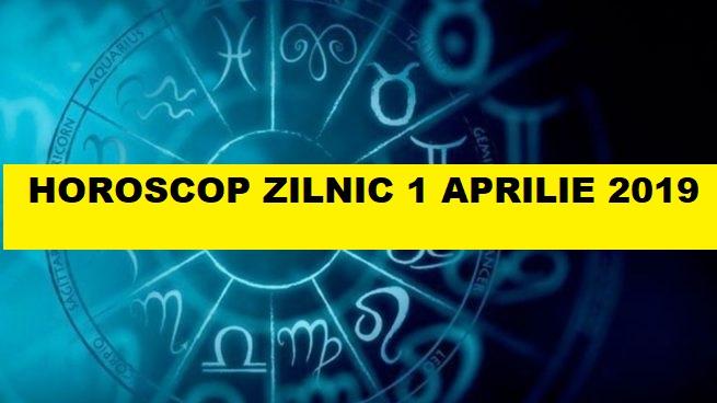 Horoscop zilnic. Horoscopul zilei 1 aprilie 2019. Racii au noroc de bani și bunuri