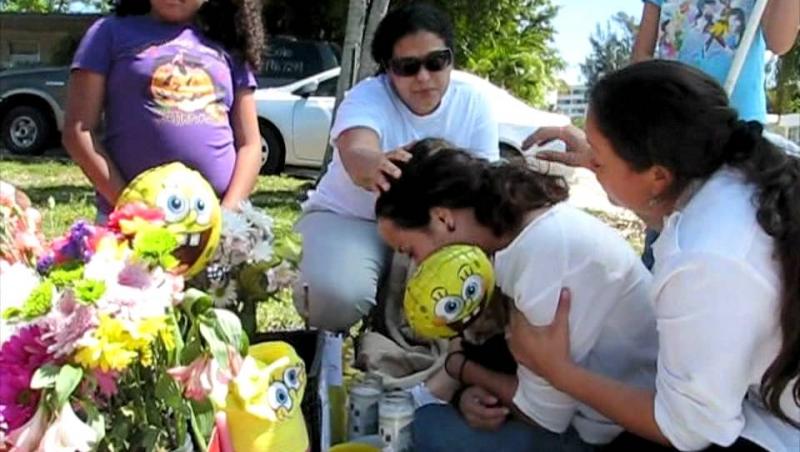 Fetiță româncă de 2 ani, călcată de mașină în Spania! Copila a fost lăsată să moară în mijlocul drumului