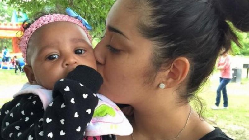 A fost găsită moartă, cu bebelușul în brațe! „Și-a protejat fetița cu ultimele ei puteri” - Foto