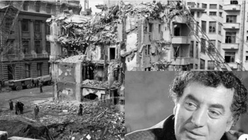 Cutremur București 1977. Cum au murit Toma Caragiu și Doina Badea, premonițiile dinaintea tragediei