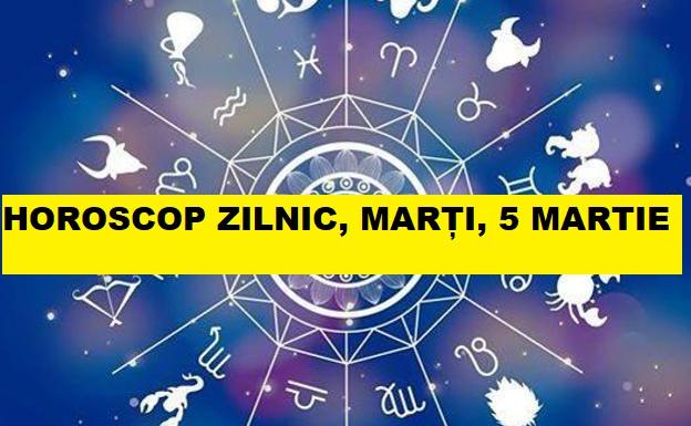 Horoscop zinic 5 martie 2019. Zodia Berbec pierde bani! Lovitura astrelor