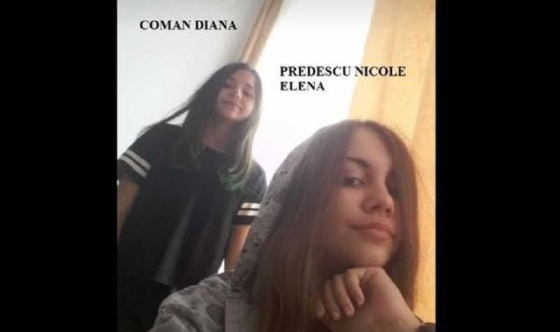 Polițiștii, &icirc;n alertă maximă! Două fete din V&acirc;lcea, colege de şcoală, au dispărut de acasă