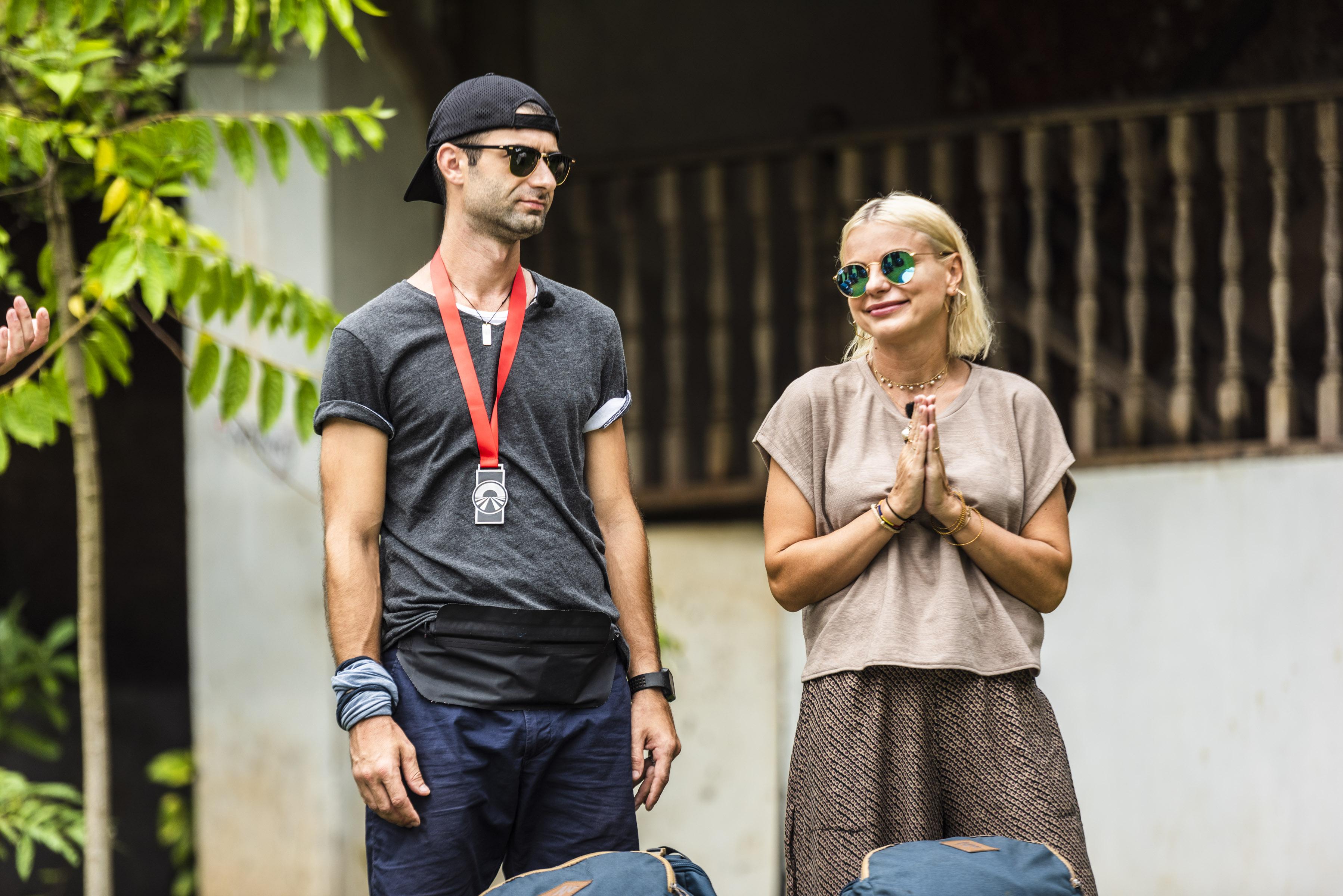 Jojo și Paul Ipate ajung primii la Gina. Surpriză mare pentru trei echipe din concurs