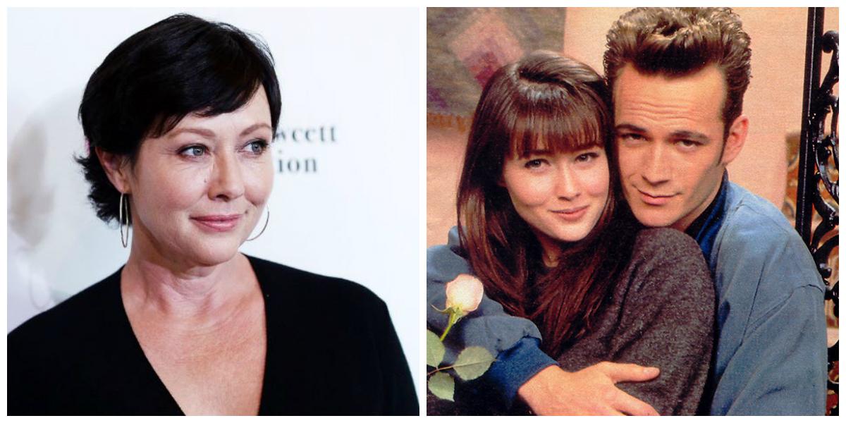 A murit Luke Perry, "Dylan" din serialul "Beverly Hills 90210"! Ce spunea Shannen Doherty despre prietenul și colegul ei