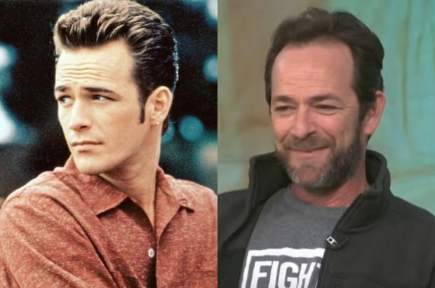 De ce a murit Luke Perry, "Dylan" din serialul "Beverly Hills 90210"! S-a aflat cauza decesului