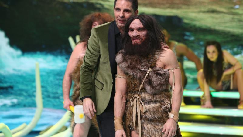 Aquaman, Omul din Neanderthal și Străjerul Copac urcă, joi, pe “Scena misterelor”