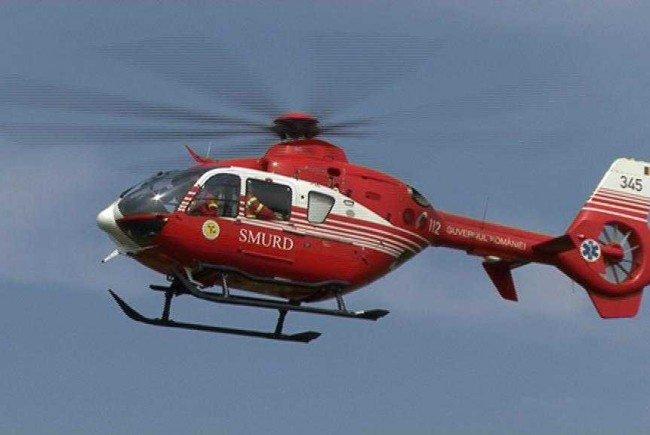 Fetiță de trei ani, &icirc;n comă după ce a &icirc;nghițit mai multe pastile! A fost solicitat un elicopter SMURD