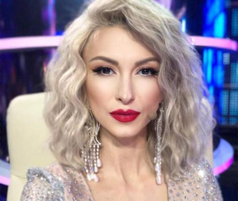 Ultimele informații despre starea de sănătate a Andreei Bălan: ” Este veselă și comunicativă, a fost transferată de la terapie intensivă în salon”
