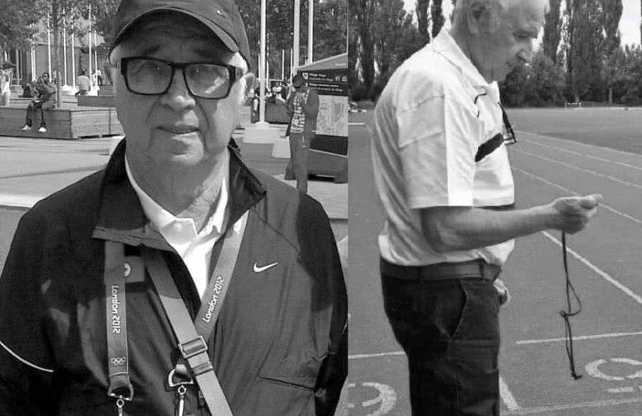 Doliu &icirc;n atletismul rom&acirc;nesc! Constantin Nourescu, unul dintre marii antrenori ai atletismului rom&acirc;nesc, a murit!&nbsp;