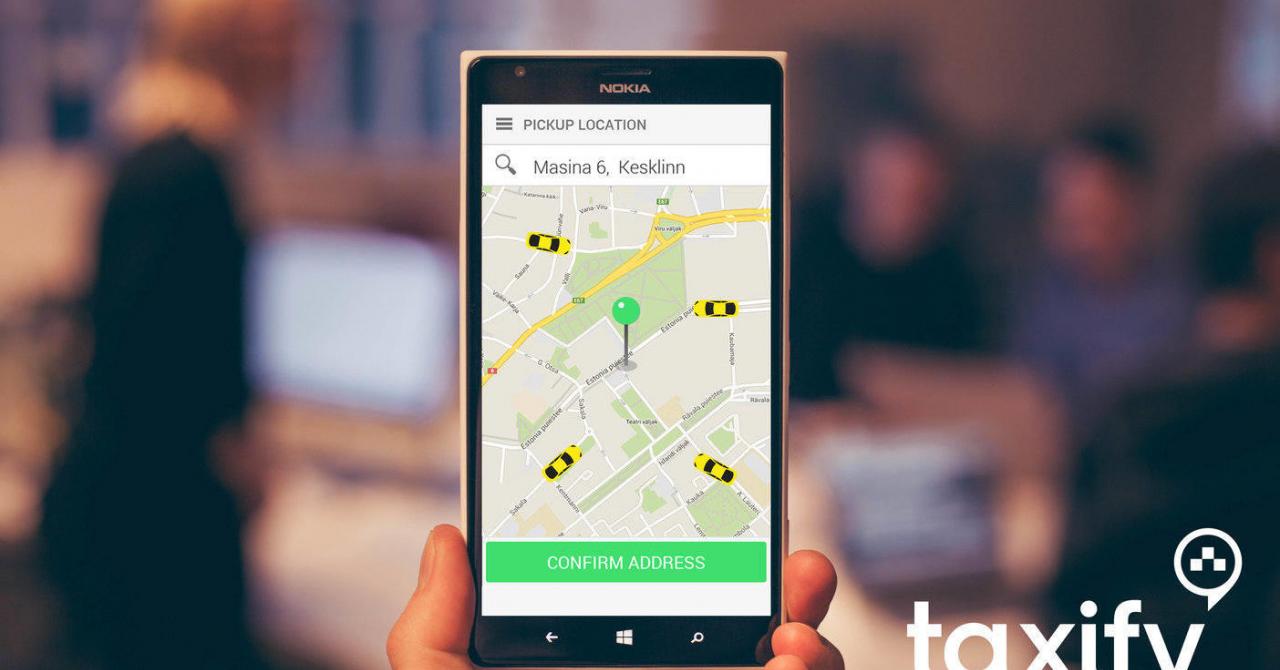 Este oficial! Taxify își schimbă numele de astăzi! Sub ce denumire îl vor găsi utilizatorii în aplicație