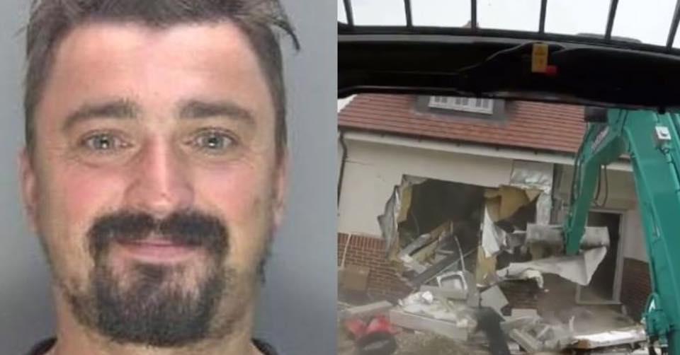 Val de simpatie &icirc;n Anglia pentru rom&acirc;nul, care a dăr&acirc;mat locuințele pentru că nu fusese plătit de patron: &bdquo;A făcut foarte bine&rdquo;