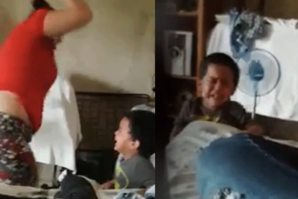 Inuman! Mamă rom&acirc;ncă &icirc;și bătea și maltrata copilul, soțul și socrii italieni! Ce s-a &icirc;nt&acirc;mplat cu femeia fără inimă