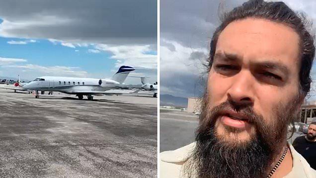 Fanii lui Jason Momoa, momente de panică! Ultimul mesaj publicat de actorul din &bdquo;Aquaman&rdquo;