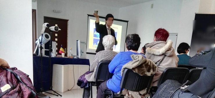 Un nou tip de &icirc;nșelătorie &icirc;n Rom&acirc;nia. Pensionari invitați la analize gratuite, lăsați fără bani