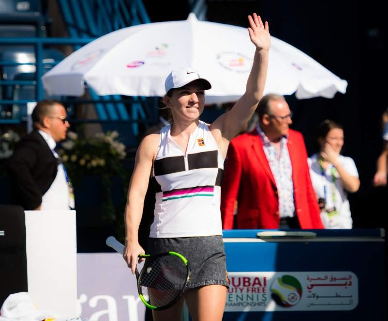 Simona Halep-Barbora Strycova. Când joacă Halep primul meci la Indian Wells 2019
