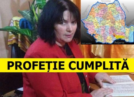 Maria Ghiorghiu, profeție cutremurătoare despre România! Ce urmează să se întâmple! „Să ne ferească Bunul Dumnezeu...”