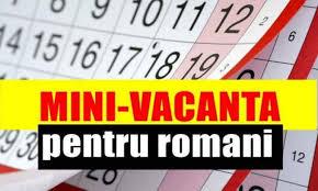O nou&atilde; minivacant&atilde; pentru salariați. Șase zile libere consecutive &icirc;n luna aprilie