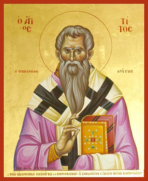 Calendar ortodox 2 aprilie 2019. Sfântul Cuvios Tit, făcătorul de minuni