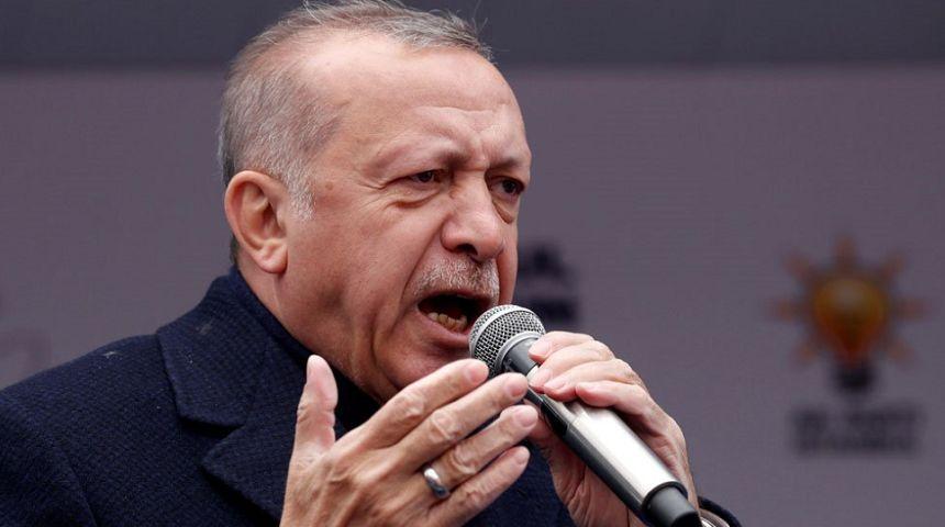 Alegeri locale &icirc;n Turcia: &Icirc;nfr&acirc;nt la Ankara, partidul lui Erdogan se agaţă de Istanbul