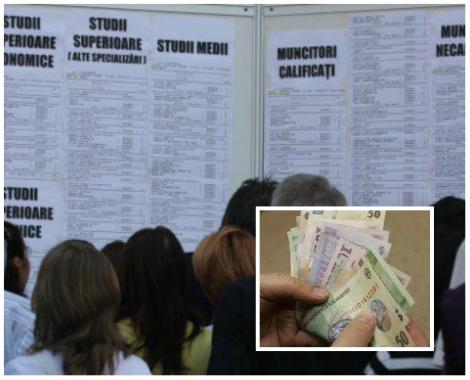 Șomerii din România sunt vizați de anunțul INS: Vorbim de 350.000 de oameni la nivel național