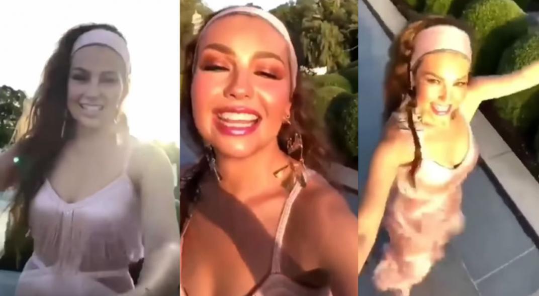 Thalia, &icirc;n centrul unui scandal, după ce a fost surprinsă &icirc;ntr-o ipostază st&acirc;njenitoare! Fanii: &rdquo;Pare drogată! Sunt consecințele consumului de substanțe interzise!&rdquo;