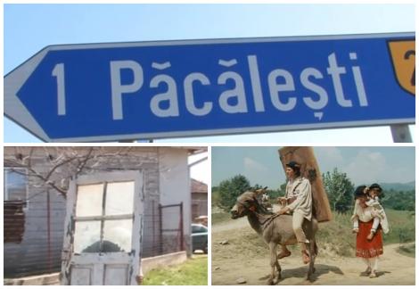 1 Aprilie la Păcălești. Cum arată localitatea din România în care se spune că s-ar fi născut Păcală!