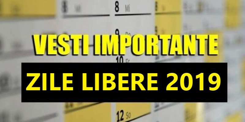 Guvernul anunță că rom&acirc;nii vor mai avea o zi liberă &icirc;nainte de Paști! Decizia se aplică și pentru angajații din mediul privat!