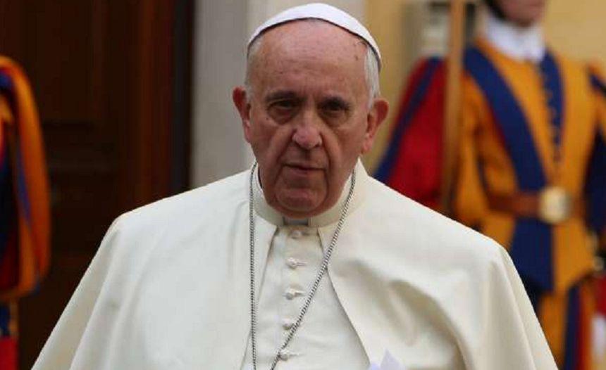 Papa Francisc consideră că este un sacrilegiu ca Messi să fie comparat cu Dumenzeu