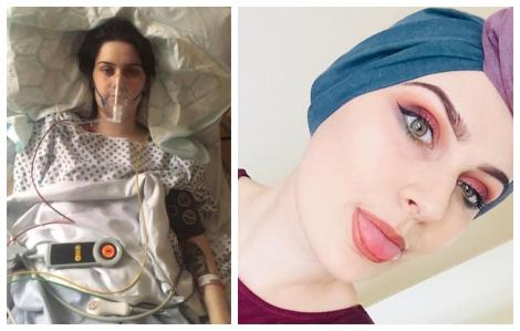 S-a vindecat miraculos de cancer și a uimit o lume întreagă! Ce vrea să facă cu banii donați pentru înmormântarea ei „de prințesă”. „Să nu vă supărați”