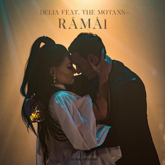Delia lansează single-ul „Rămâi” în colaborare cu The Motans