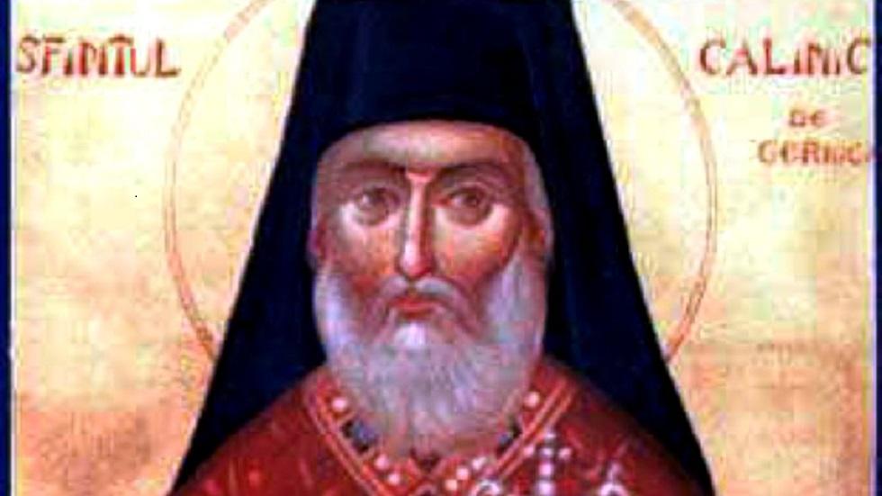 Rugăciune făcătoare de miniuni către Sf Calinic de la Cernica. Rostește-o pentru vindecarea bolilor