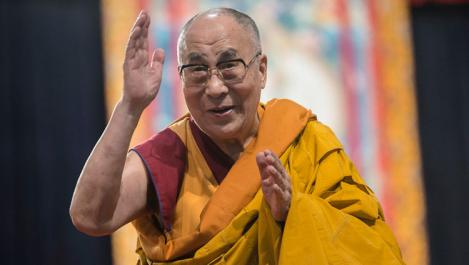 Dalai Lama, în vârstă de 83 de ani, a fost spitalizat la New Delhi