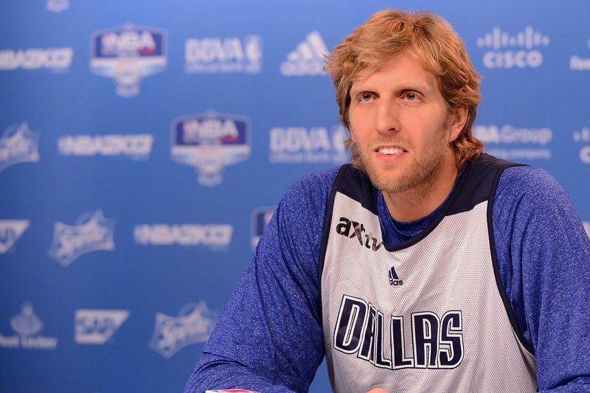 La 40 de ani, Dirk Nowitzki şi-a anunţat retragerea din NBA