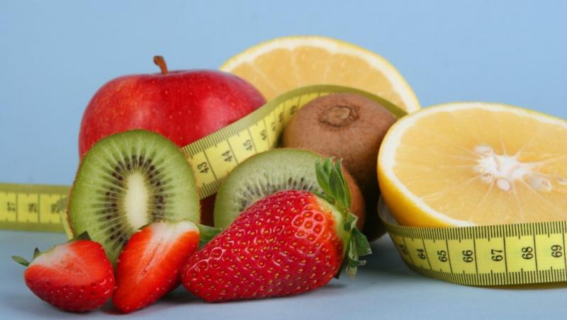 Dieta sanatoasa- fructe
